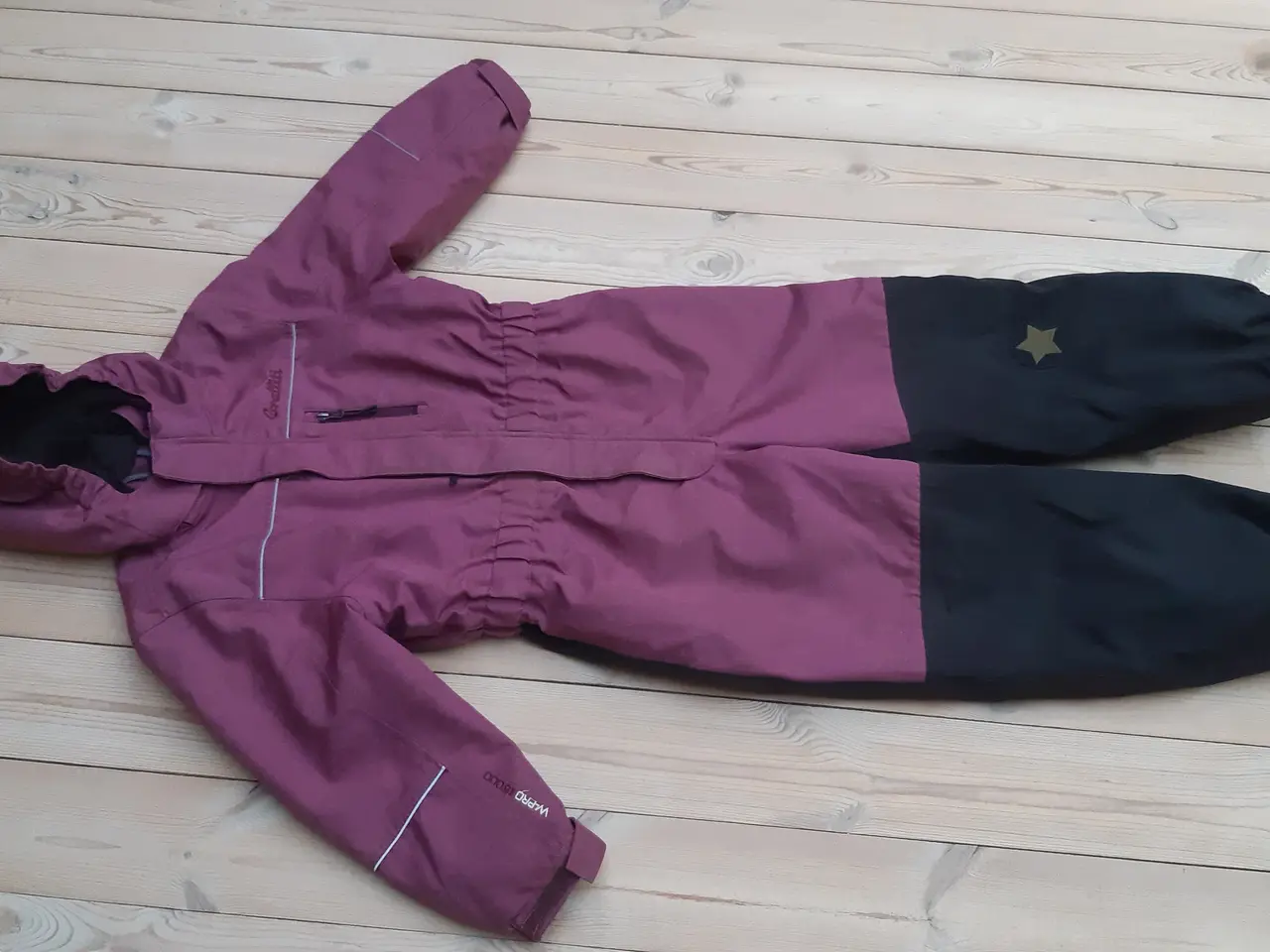 Billede 1 - STR 122 - 128 W-PRO 15000 - NÆSTEN SOM NY