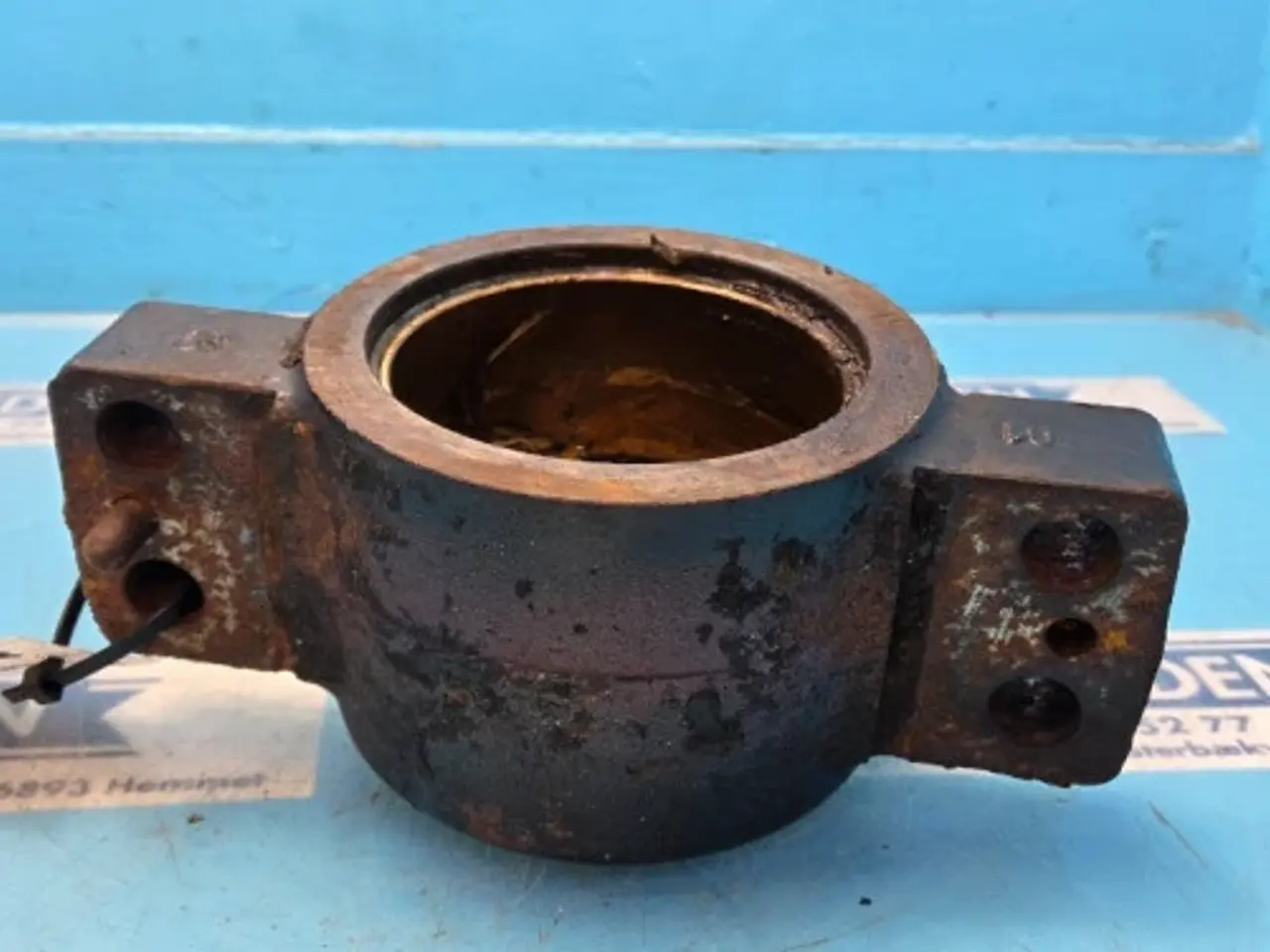 Billede 7 - New Holland TM190 Holder 82016604