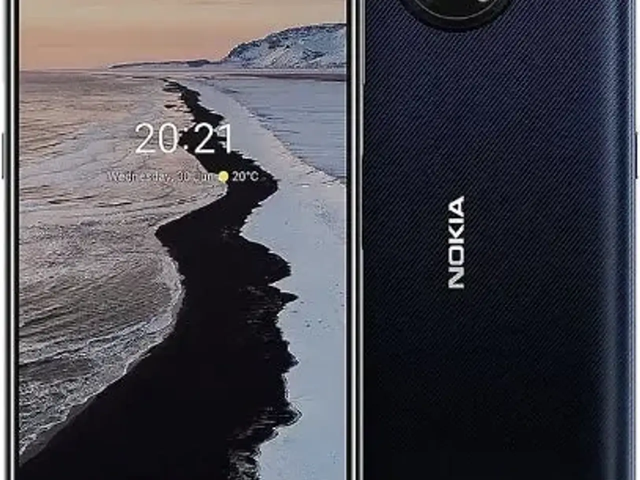 Billede 1 - Nokia G10 32GB (Night) - Grade B
