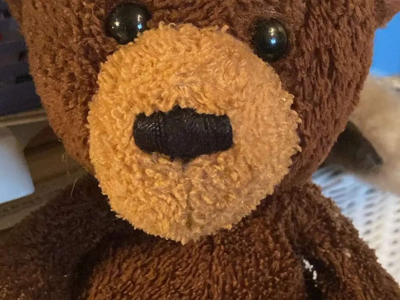 Billede 5 - Kramme bamse