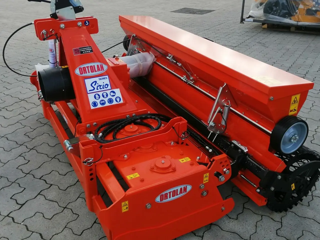 Billede 2 - Ortolan Sirio 230 R