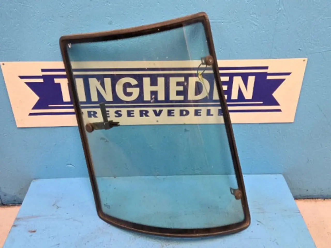 Billede 1 - Massey Ferguson 6290 Rude L. 3902130M1