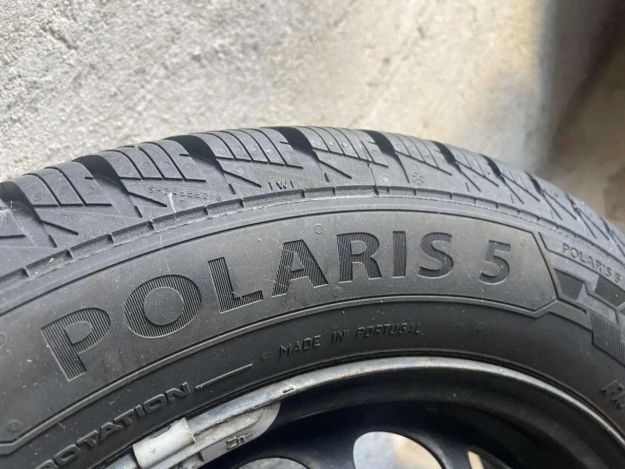 Billede 3 - 15”Originale Peugeot/Citroën vinterhjul 4x100