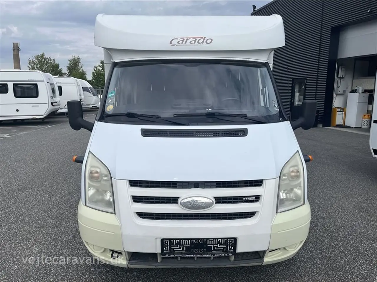 Billede 2 - 2007 - Carado T345
