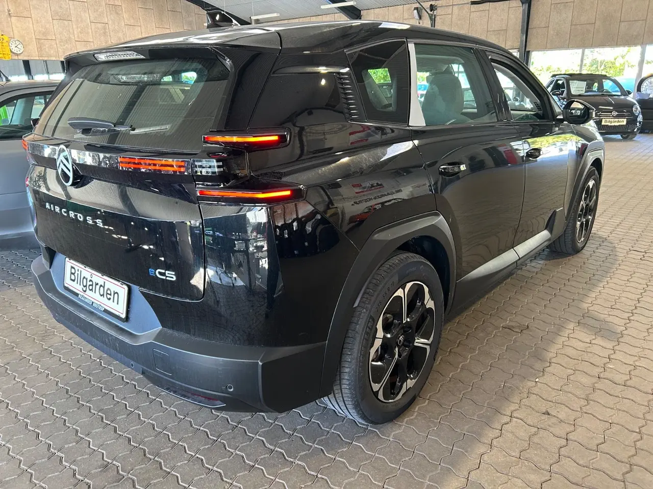 Billede 3 - Citroën ë-C5 Aircross 80 You!