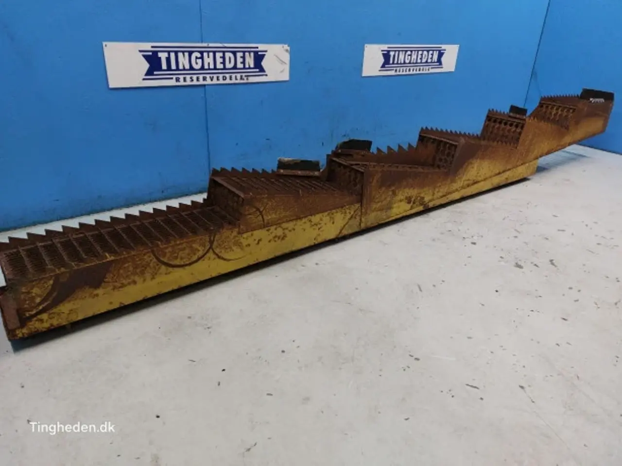 Billede 2 - New Holland 1545 Ryster 80374822