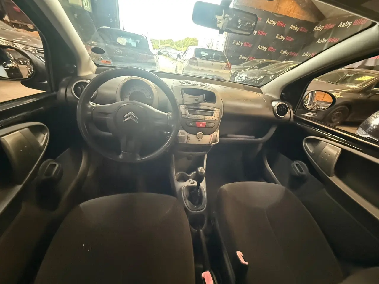 Billede 10 - Citroën C1 1,0i
