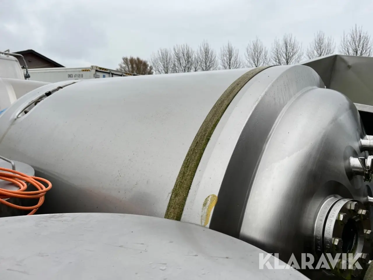 Billede 1 - Tank 1500-2000 liter
