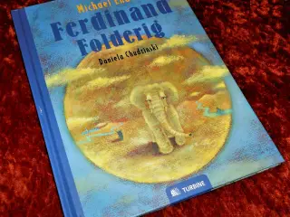 Ferdinand Folderig, Michael Ende,