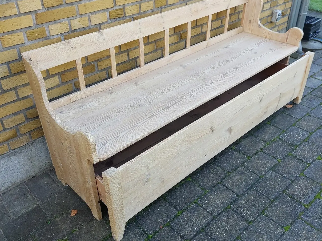 Billede 3 - Slagbænk 