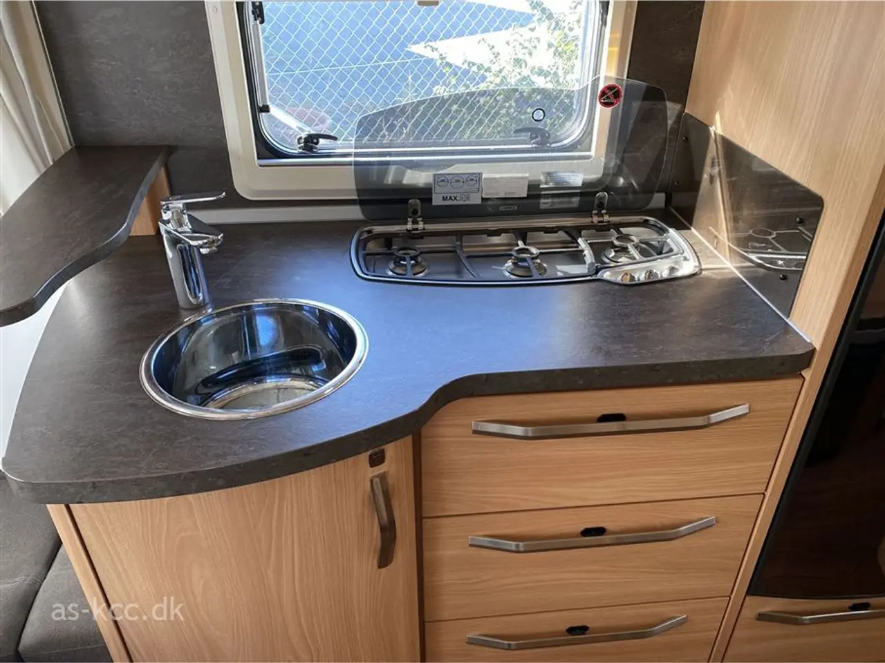Billede 16 - 2018 - Knaus Südwind Silver Selection 500 FU Knaus Sudwind Silver Selection 500 FU