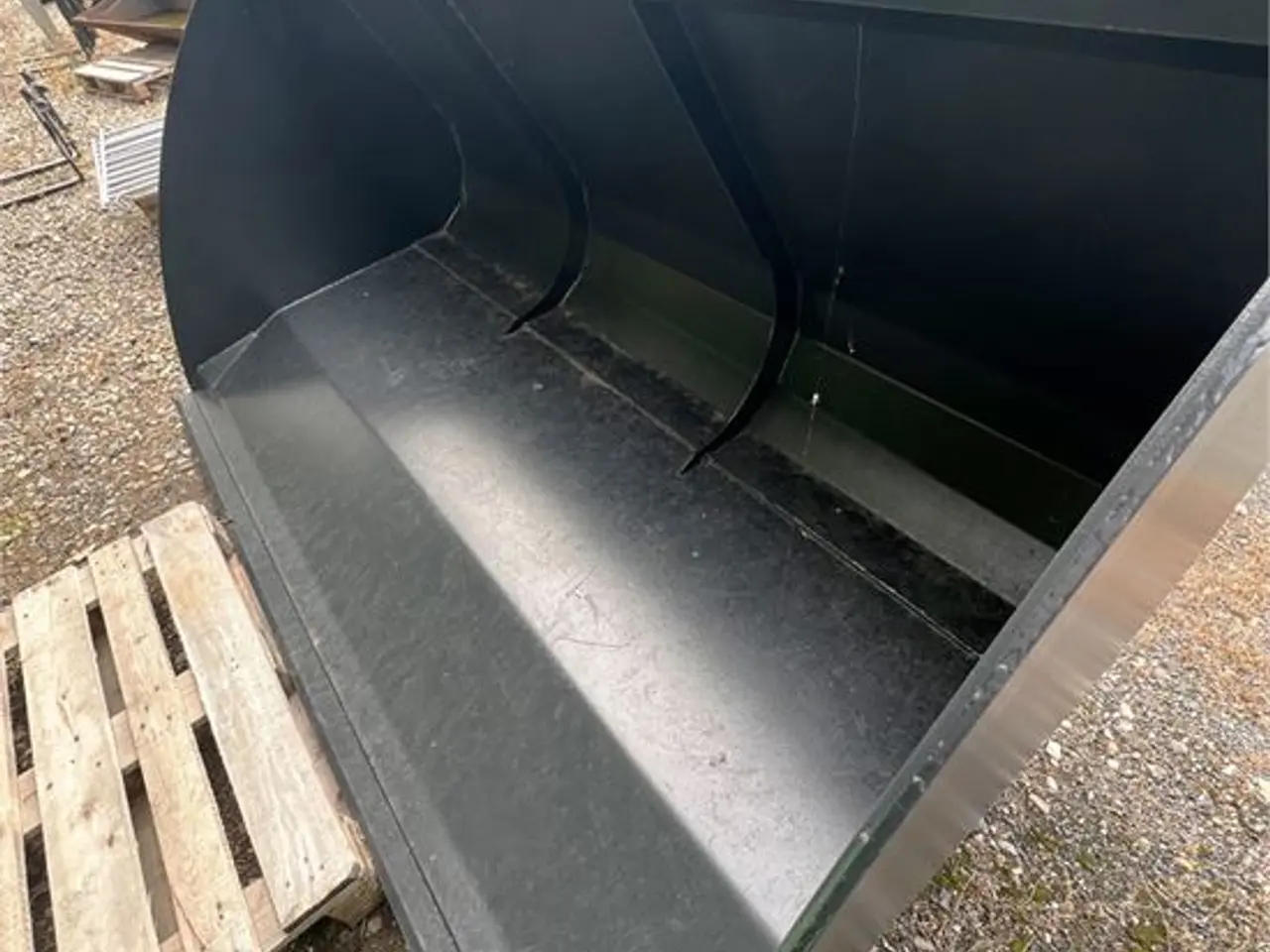 Billede 8 - Radstal Volumen bucket - New