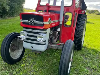 Massey Ferguson 135 3 cyl diesel