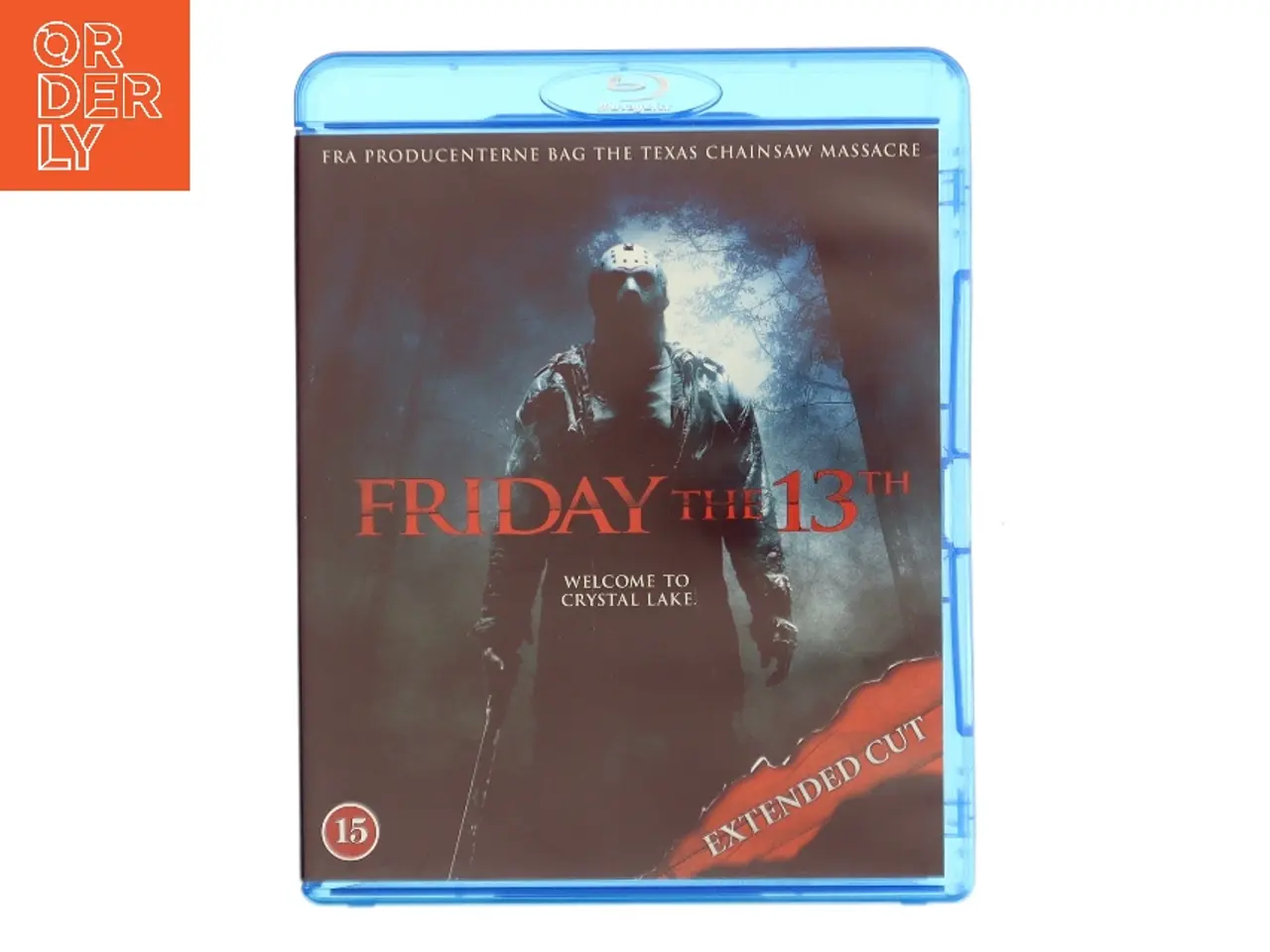 Billede 1 - Friday the 13th (DVD)