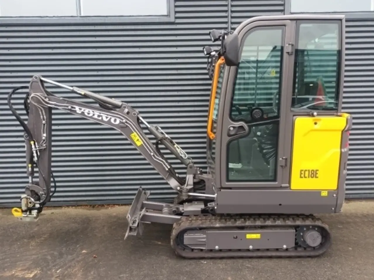 Billede 4 - Volvo EC 18 E