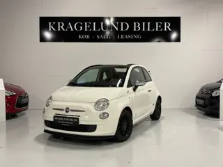 Fiat 500C 0,9 TwinAir 85
