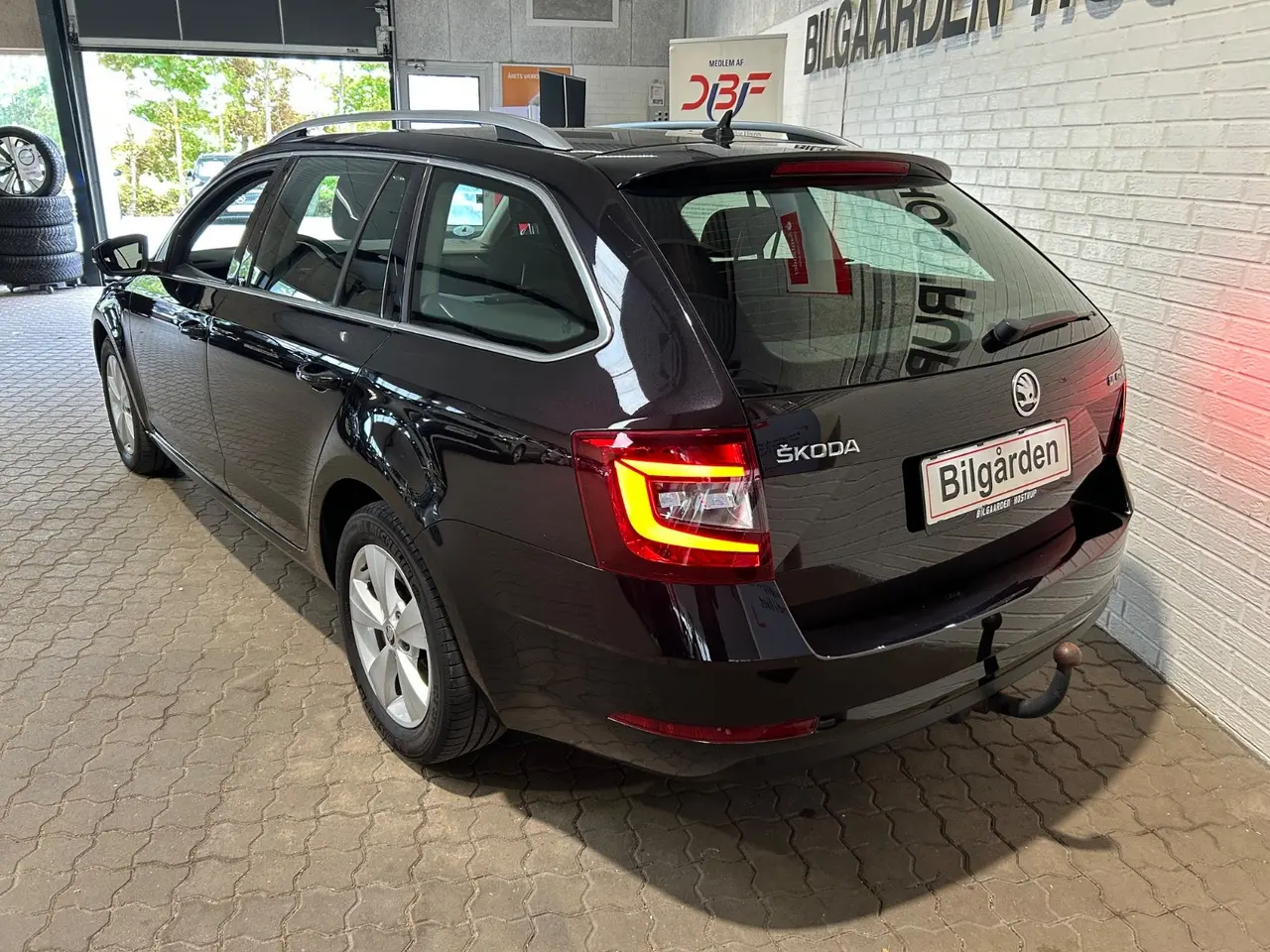 Billede 4 - Skoda Octavia 1,5 TSi 150 Business Line+ Combi DSG