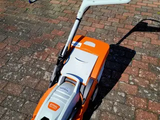 Stihl RMA 339 C batteri plæneklipper