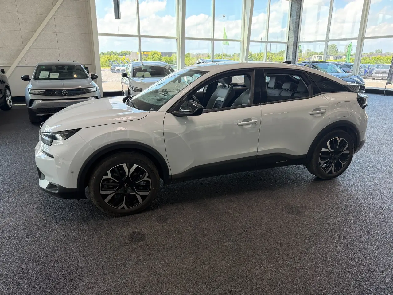 Billede 4 - Citroën ë-C4 54 Max