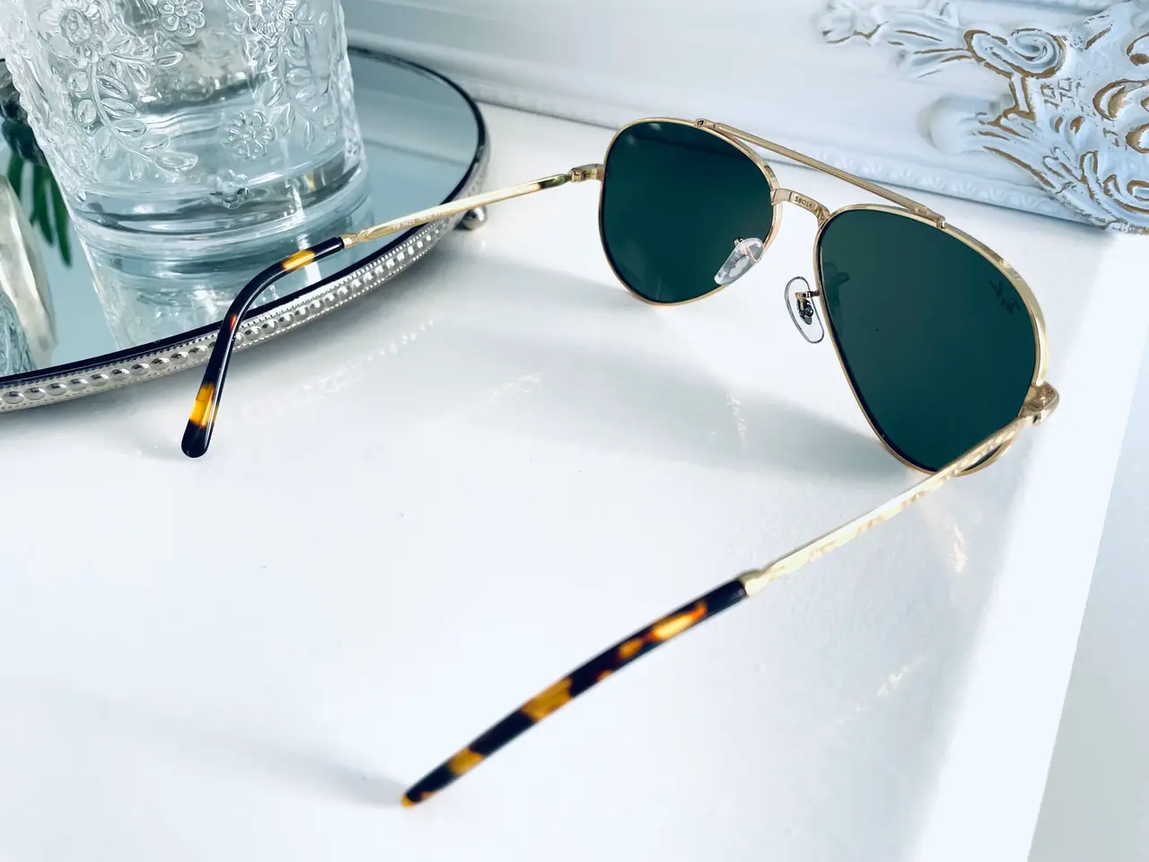 Billede 2 - Ray Ban solbriller NEW Aviator