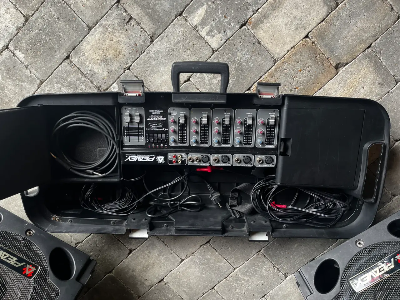 Billede 2 - Peavey Escort 2000 PA