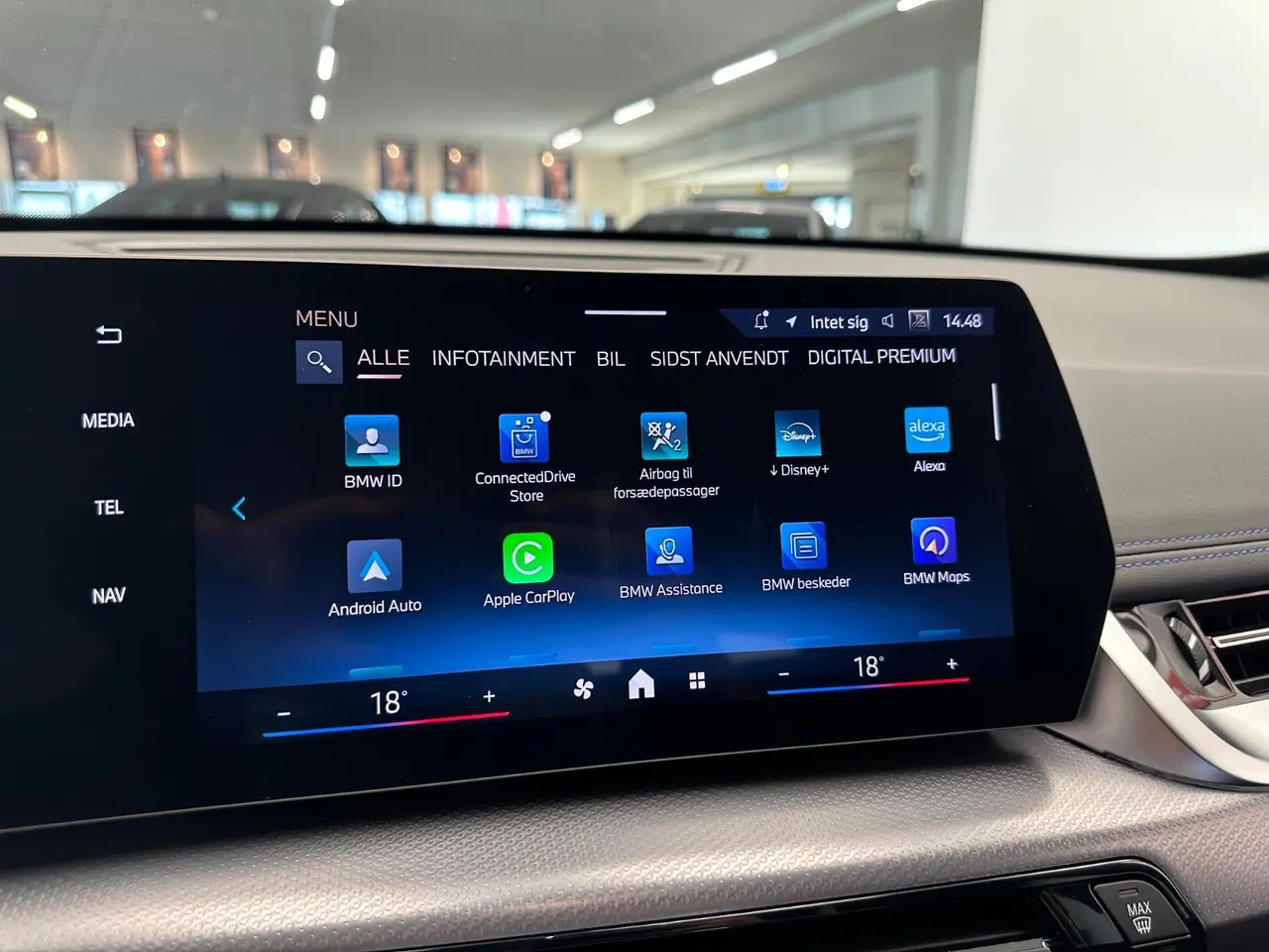 Billede 19 - BMW iX1 eDrive20 M-Sport Pro