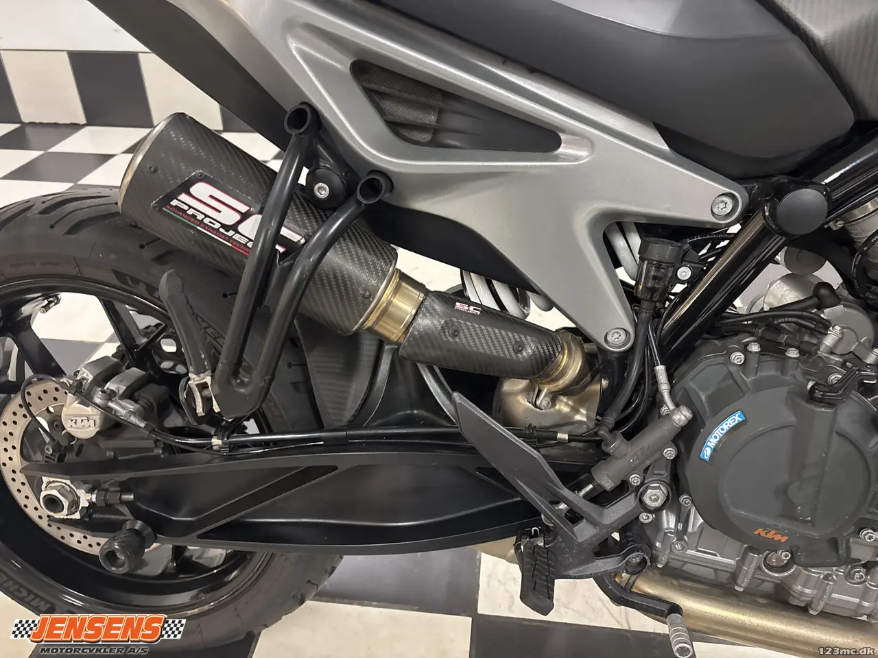 Billede 11 - KTM 790 Duke