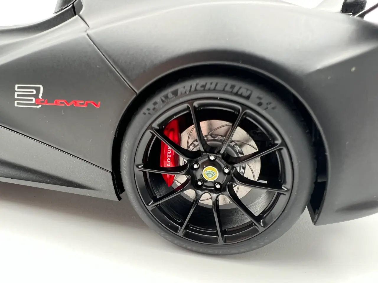 Billede 7 - 2016 Lotus 3-Eleven - AUTOart - 1:18