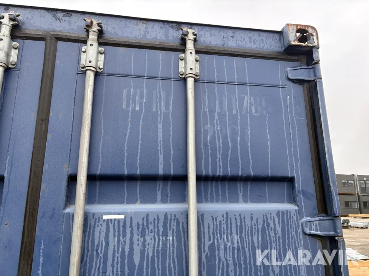 Billede 7 - Container - 20 fod