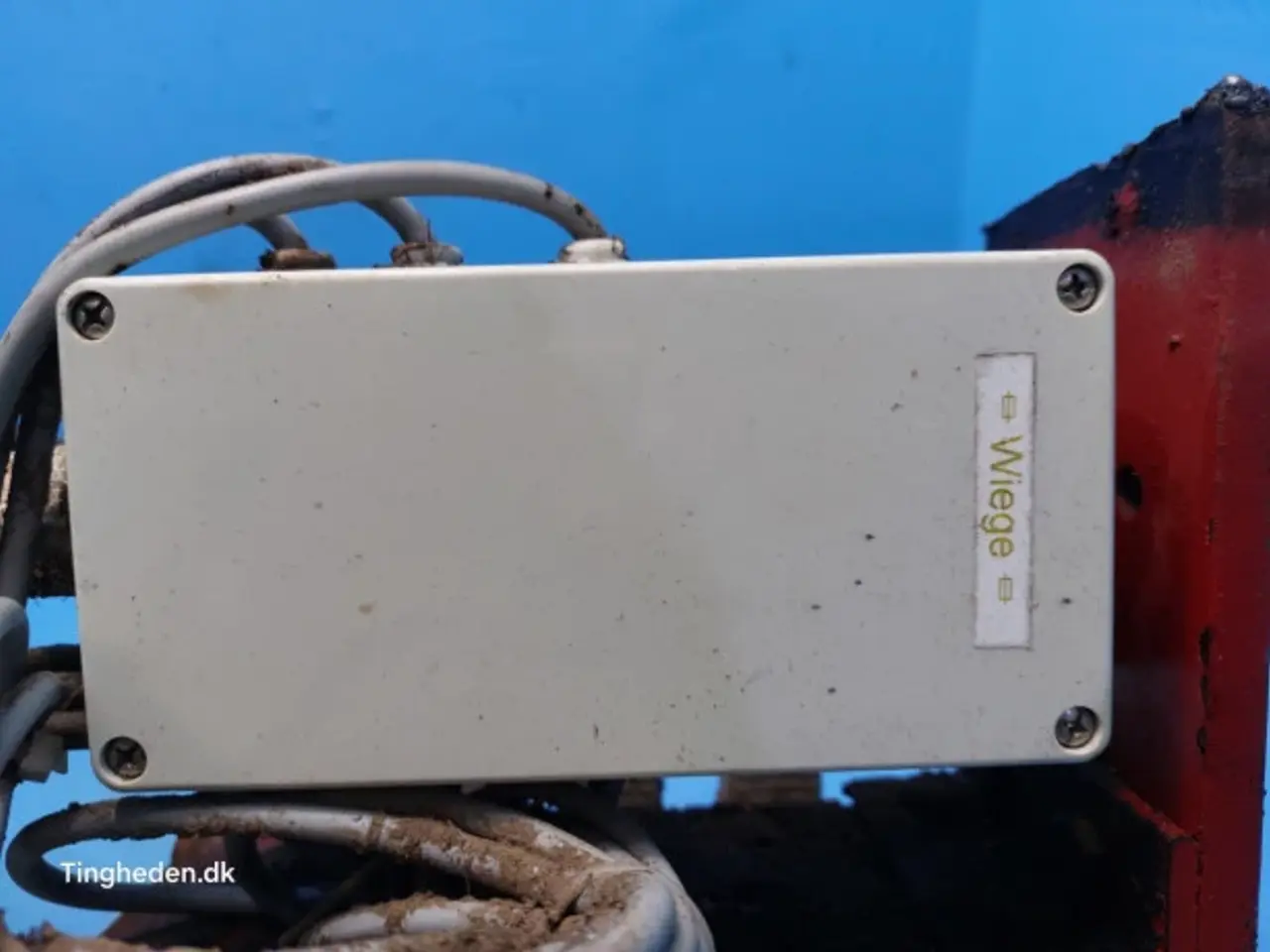 Billede 15 - BvL V-Mix20 Plus Hydraulisk Kontroller