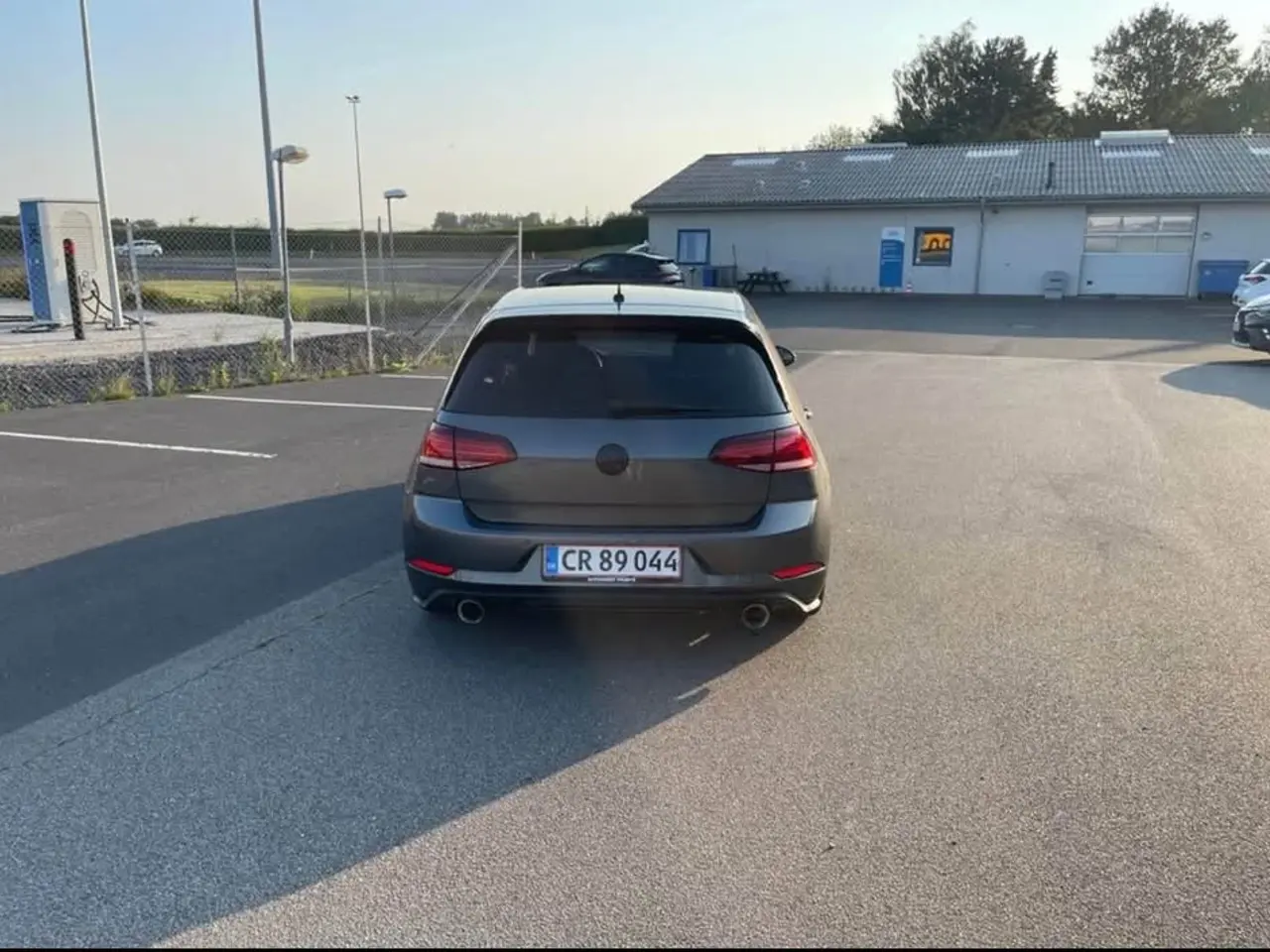 Billede 4 - VW Golf 7.5 1.5 TSI Evo