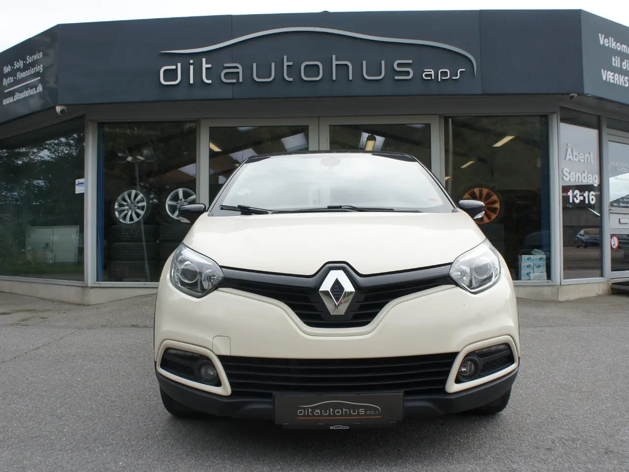 Billede 1 - Renault Captur 1,5 dCi 90 Dynamique Van