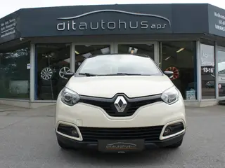 Renault Captur 1,5 dCi 90 Dynamique Van