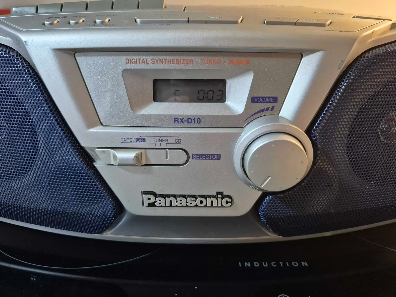 Billede 2 - Radio og CD-afspiller