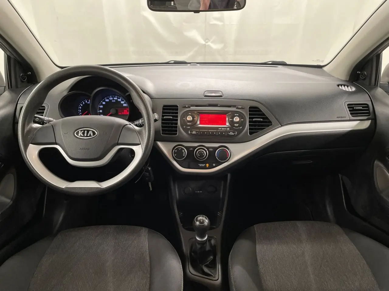 Billede 10 - Kia Picanto 1,0 Active Eco