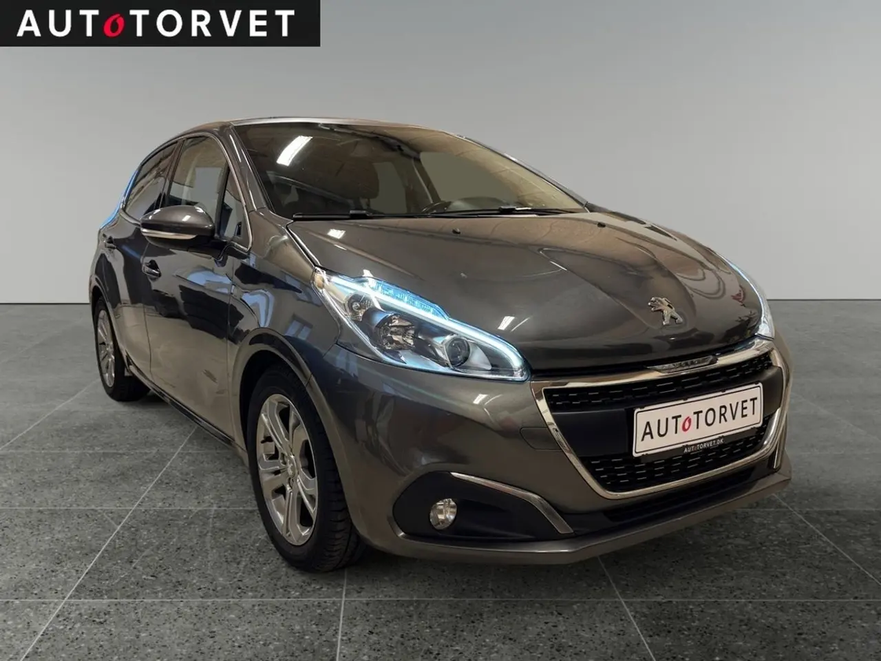Billede 2 - Peugeot 208 1,5 BlueHDi 100 Allure Sky
