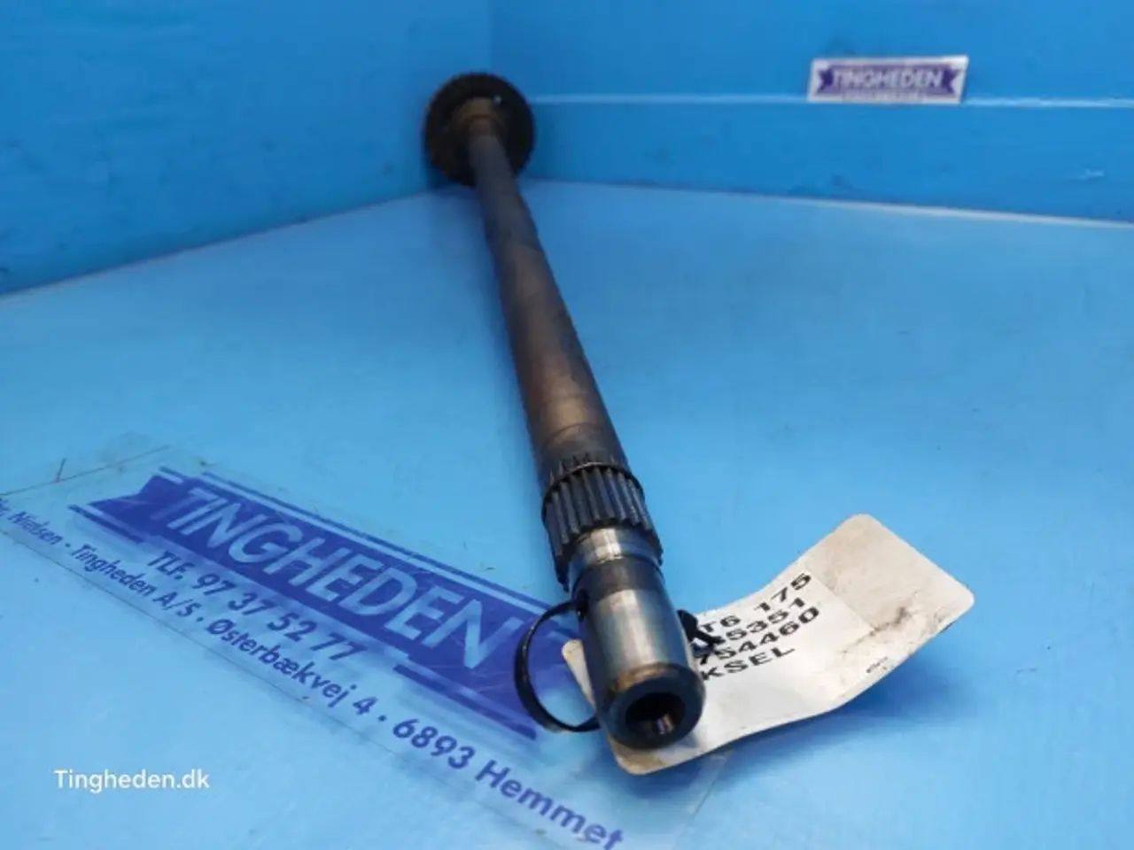 Billede 9 - New Holland T6 Aksel 47135351