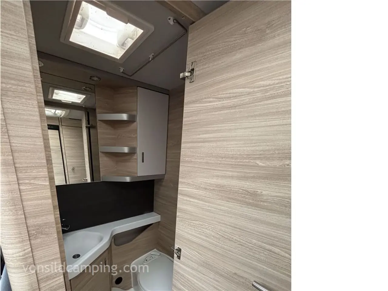 Billede 7 - 2019 - Knaus Südwind 540 UE