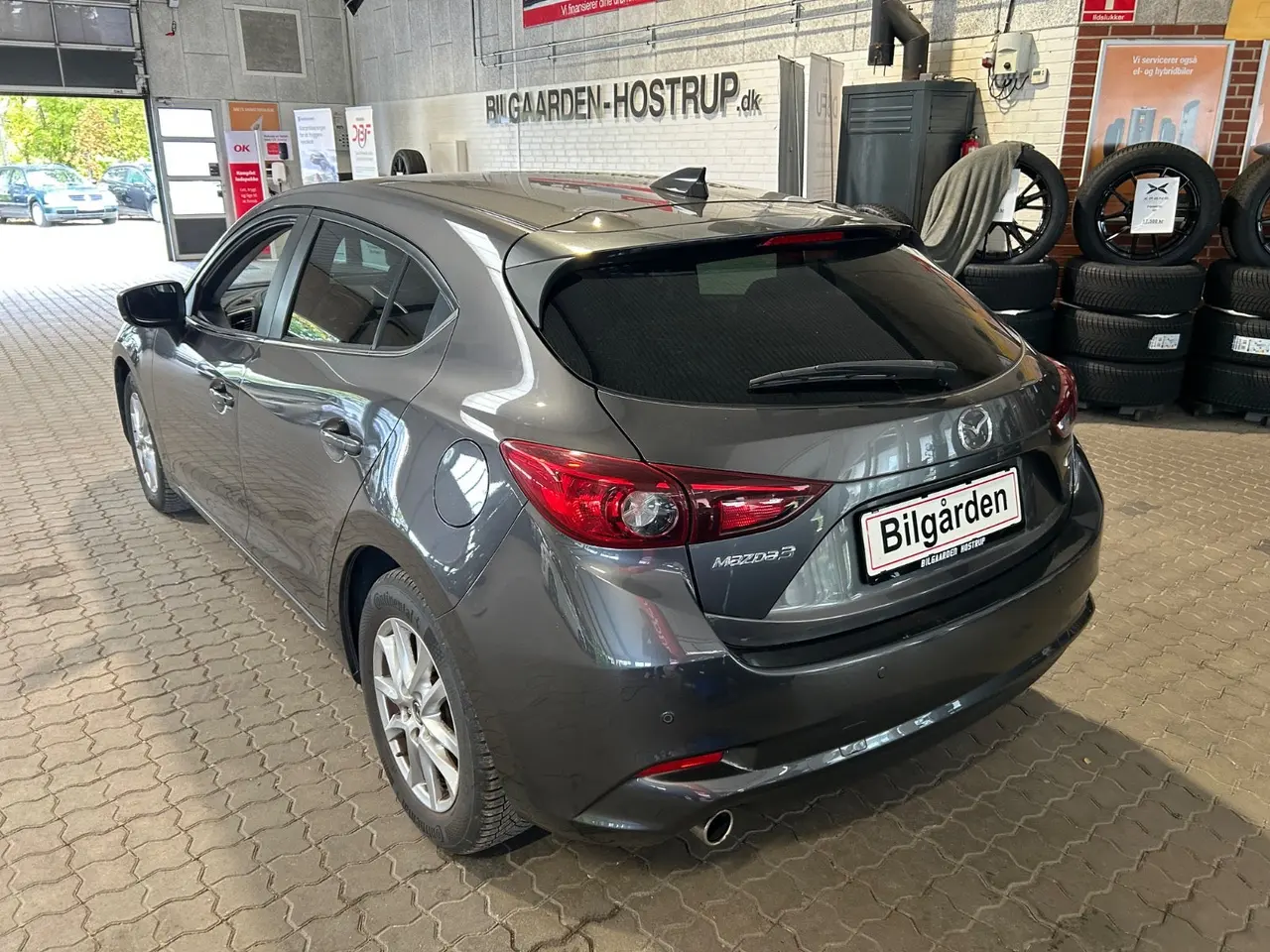 Billede 3 - Mazda 3 2,0 SkyActiv-G 120 Vision aut.