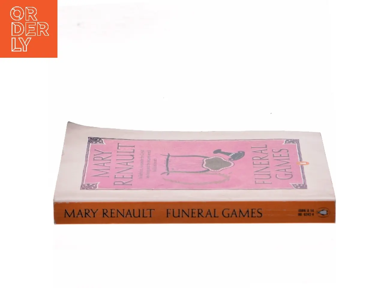 Billede 2 - Funeral games af Mary Renault (Bog)