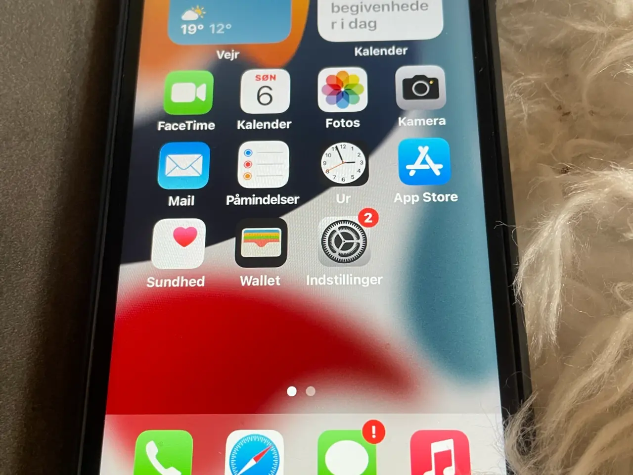 Billede 3 - iPhone 7 Plus 128 gb med ny glas