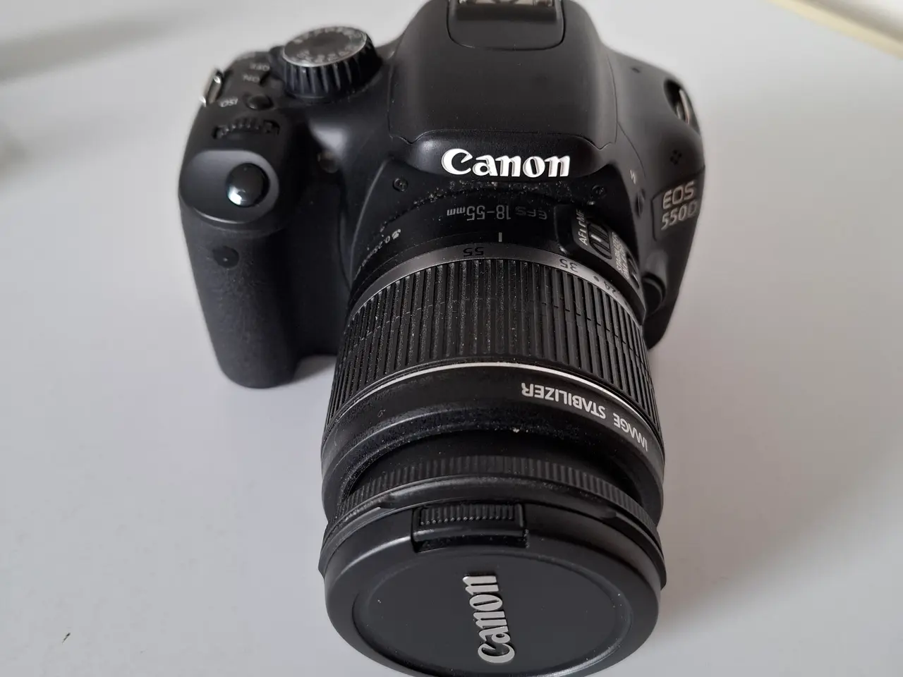 Billede 1 - Canon Digitalkamera