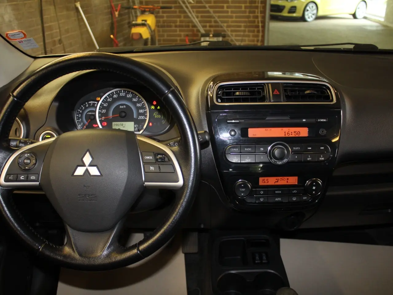 Billede 7 - Mitsubishi Space Star 1,2 Intense