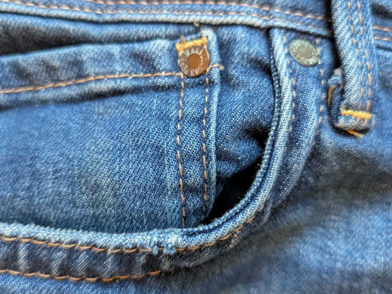 Billede 9 - Pepe Jeans London Hatch lyseblå Slim fit Jeans W