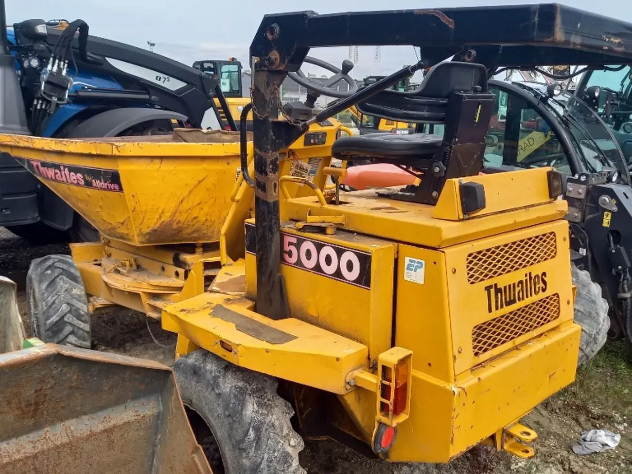 Billede 3 - Twaites 5000