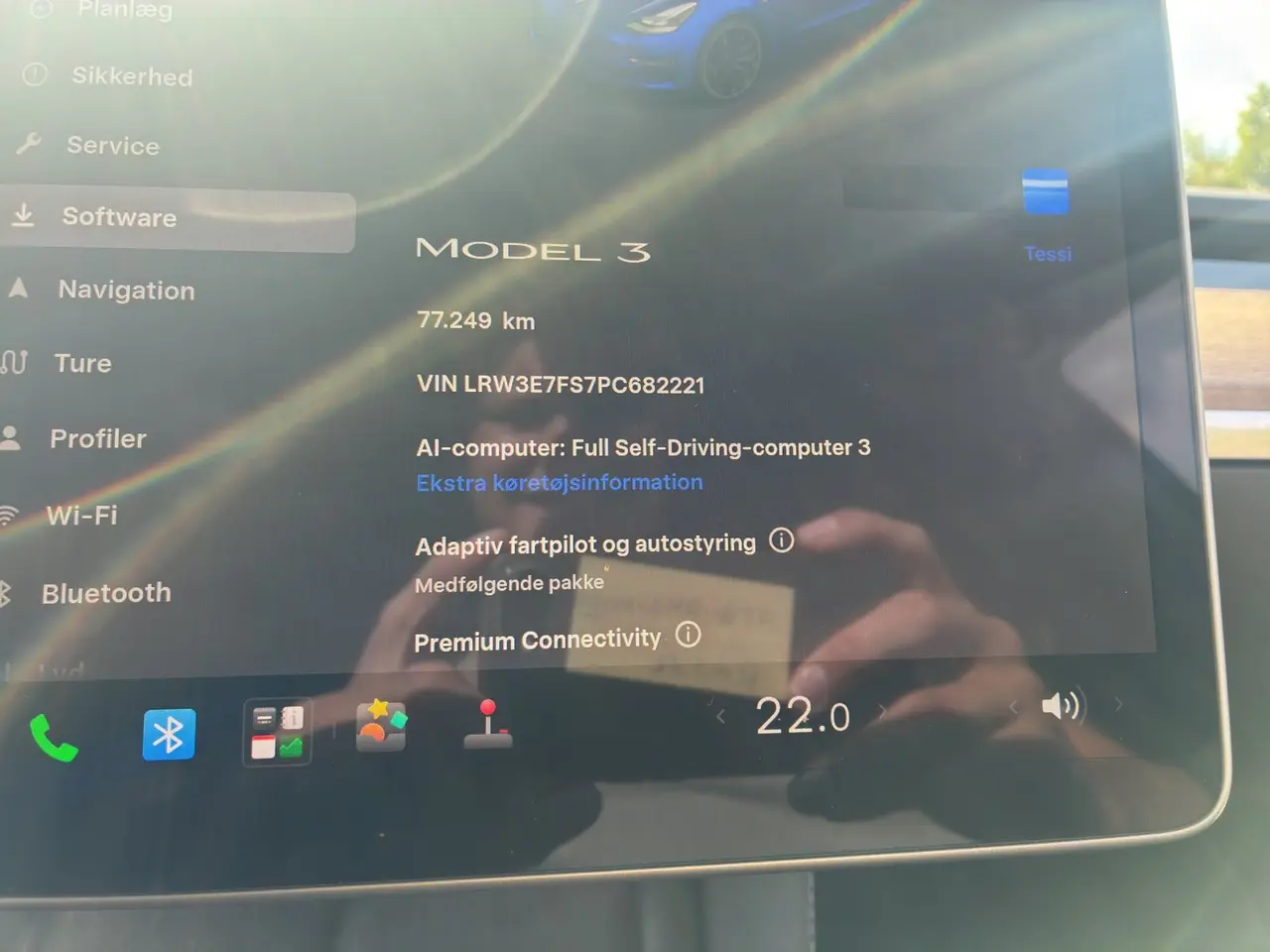 Billede 14 - Tesla Model 3 Standard Range+ RWD