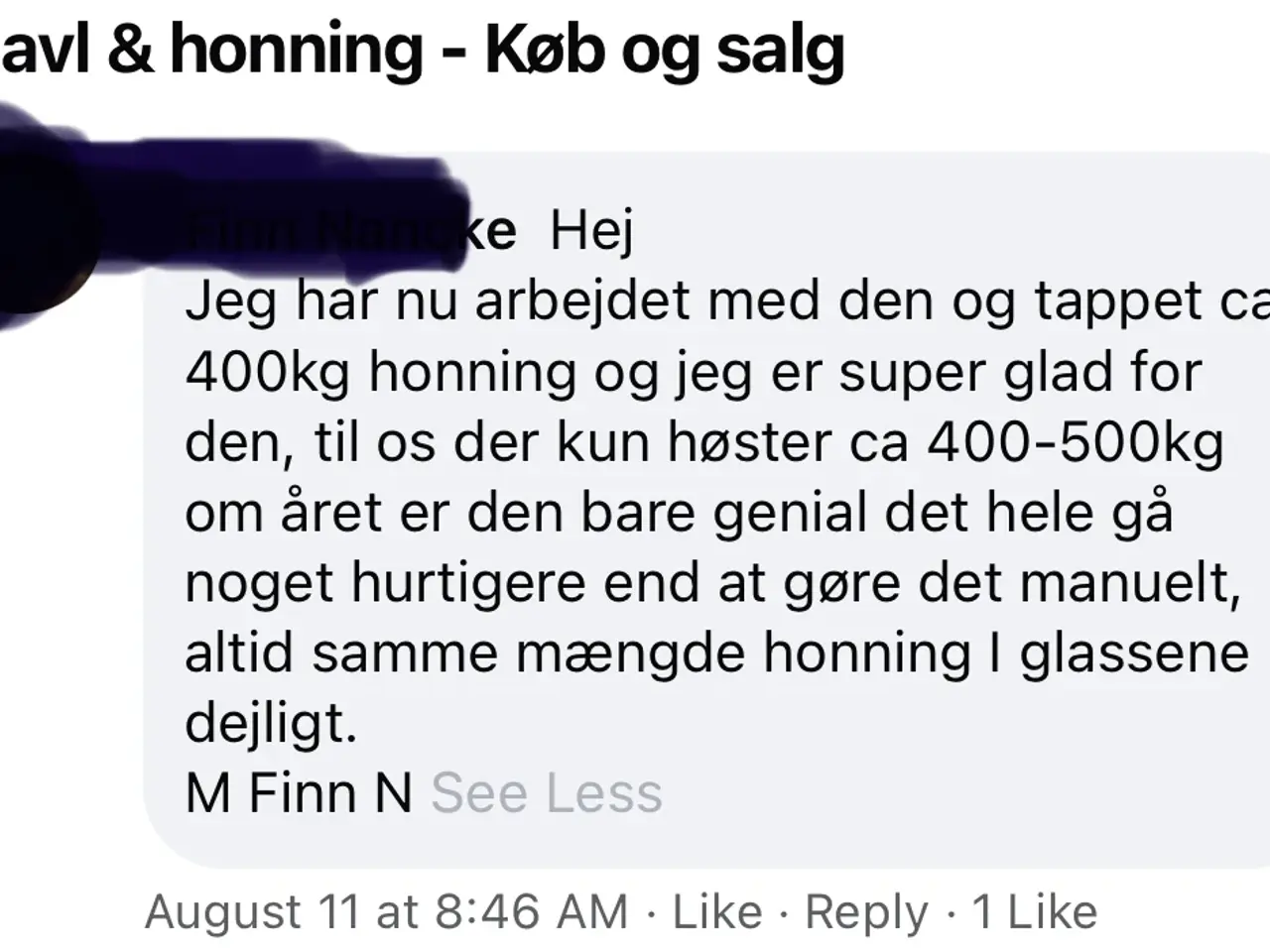 Billede 7 - Honning tappe automatik