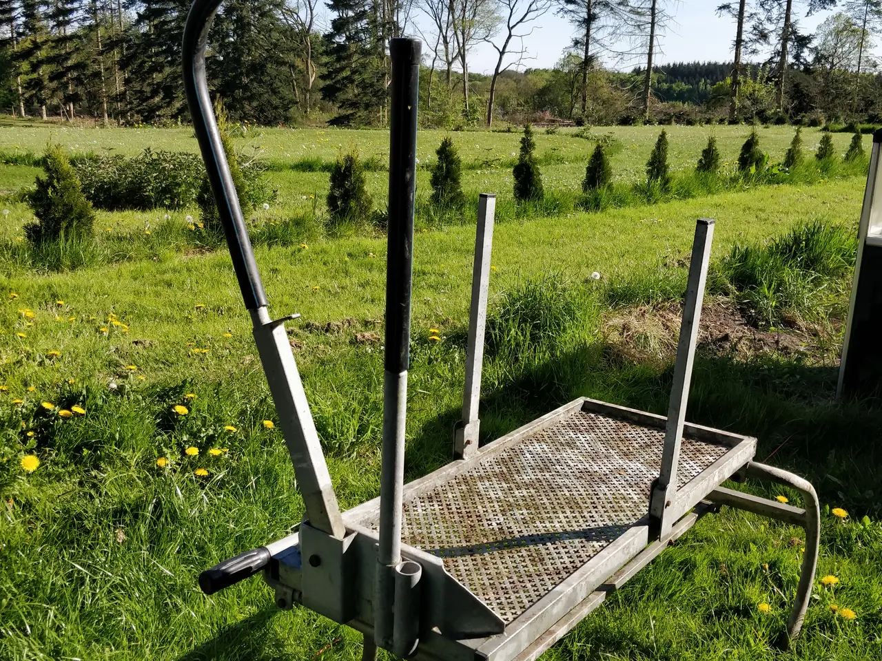 Billede 3 - Klippebord til får