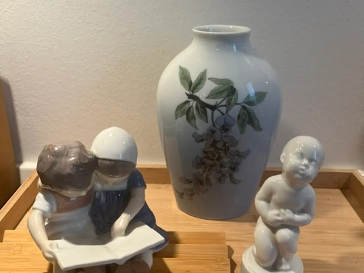Billede 1 - Smukt klassisk dansk porcelæn – B&G+Royal Cph