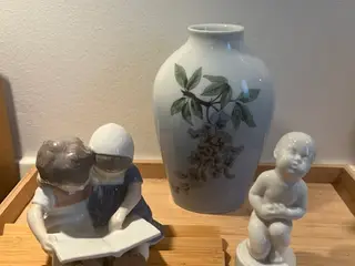 Smukt klassisk dansk porcelæn – B&G+Royal Cph